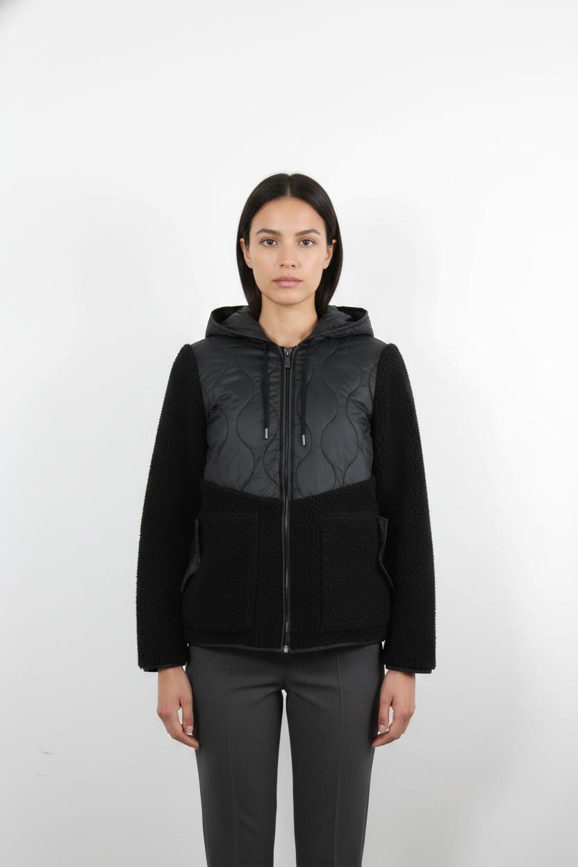 Veste Noire - Taille XS/34