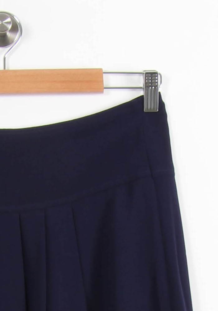 Jupe Plissée Bleue - Taille S/36 de la marque ZAPA | PARAD61646 - Vendu par Paradigme - Image 3