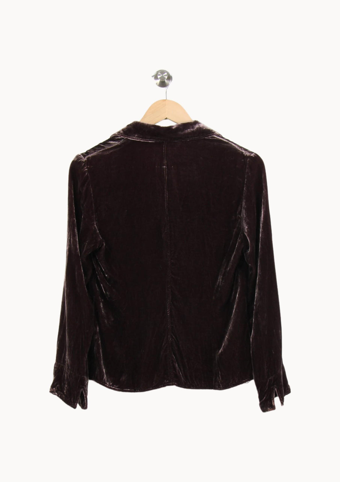 Veste Marron - Taille M/38 de la marque Pablo | PARAD61648 - Vendu par Paradigme - Image 4