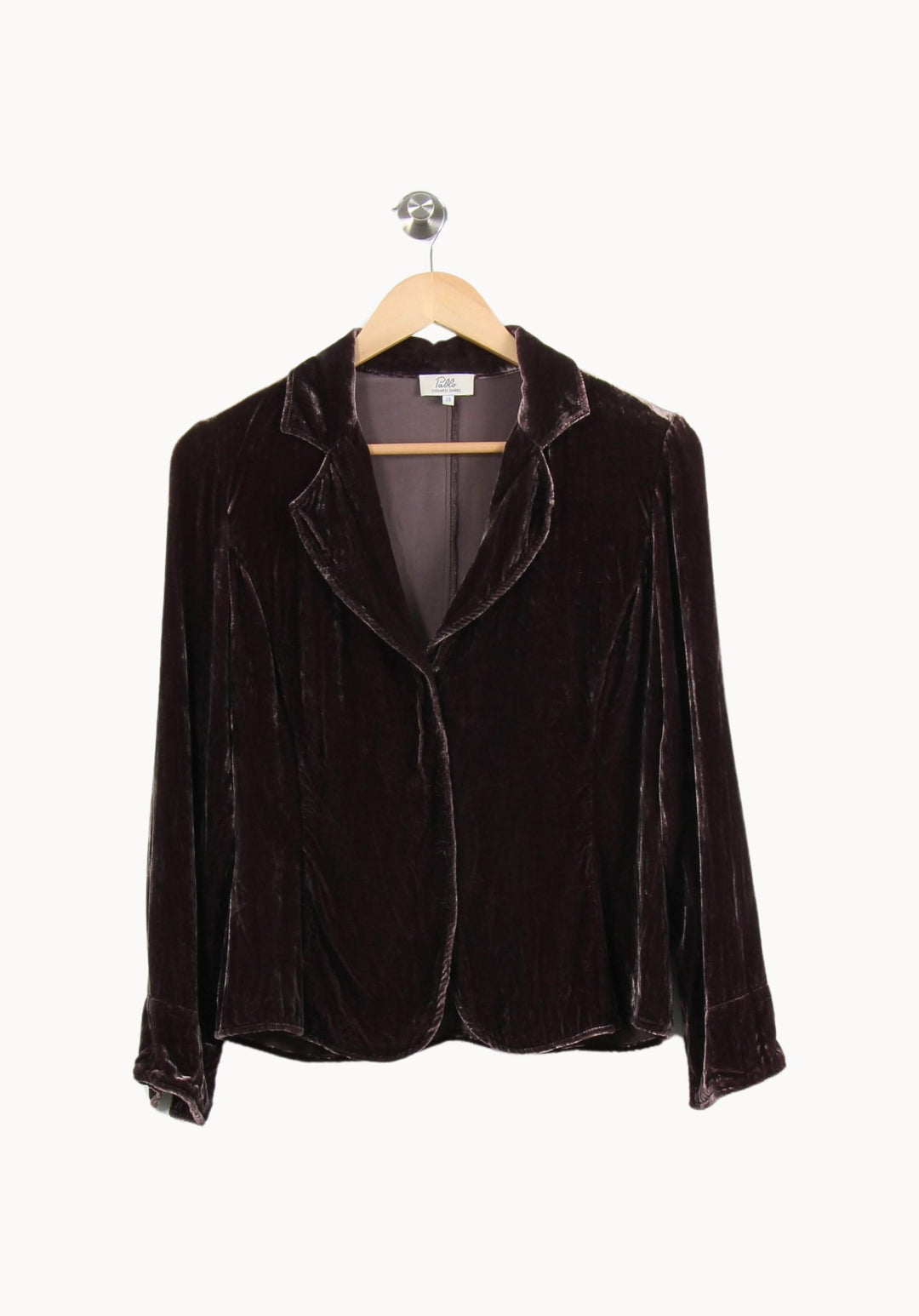 Veste Marron - Taille M/38 de la marque Pablo | PARAD61648 - Vendu par Paradigme - Image 2