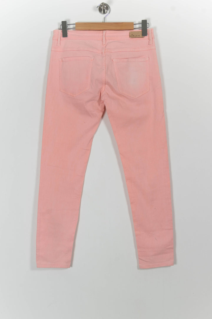 Jean Rose - Taille L/40 de la marque Sandro | PARAD61652 - Vendu par Paradigme - Image 4