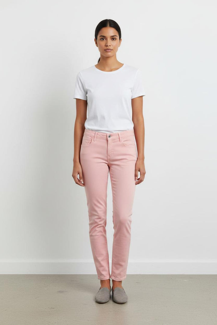 Jean Rose - Taille L/40 de la marque Sandro | PARAD61652 - Vendu par Paradigme - Image 1