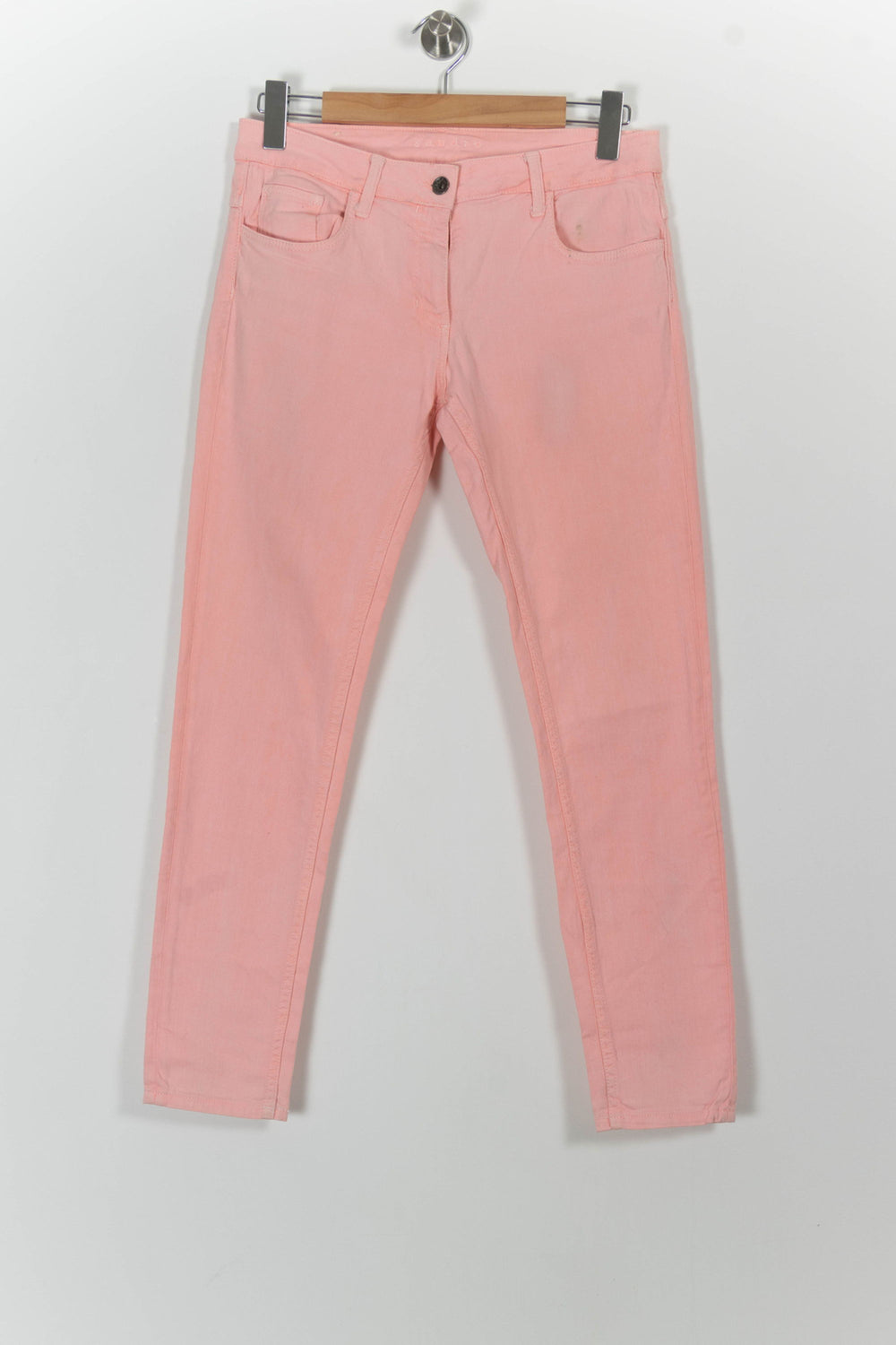 Jean Rose - Taille L/40 de la marque Sandro | PARAD61652 - Vendu par Paradigme - Image 2