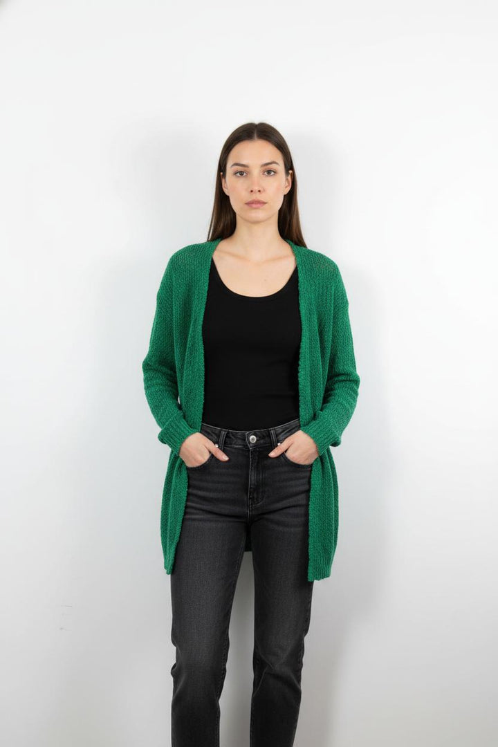Cardigan Vert - Taille M/38