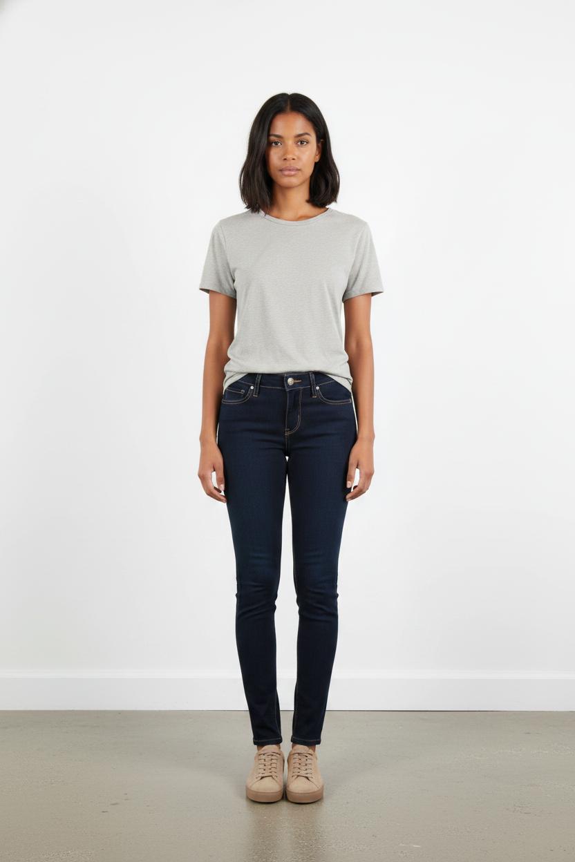 Jean Skinny Bleu - Taille XS/34