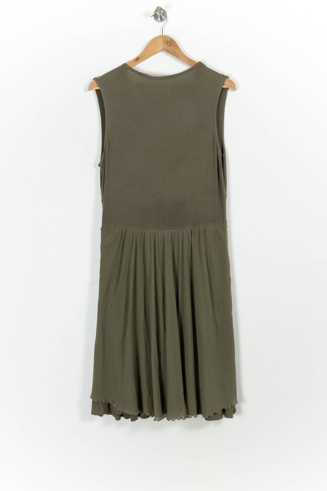 Robe Verte - Taille XXL/44 de la marque La Fée Maraboutée | PARAD61709 - Vendu par Paradigme - Image 4