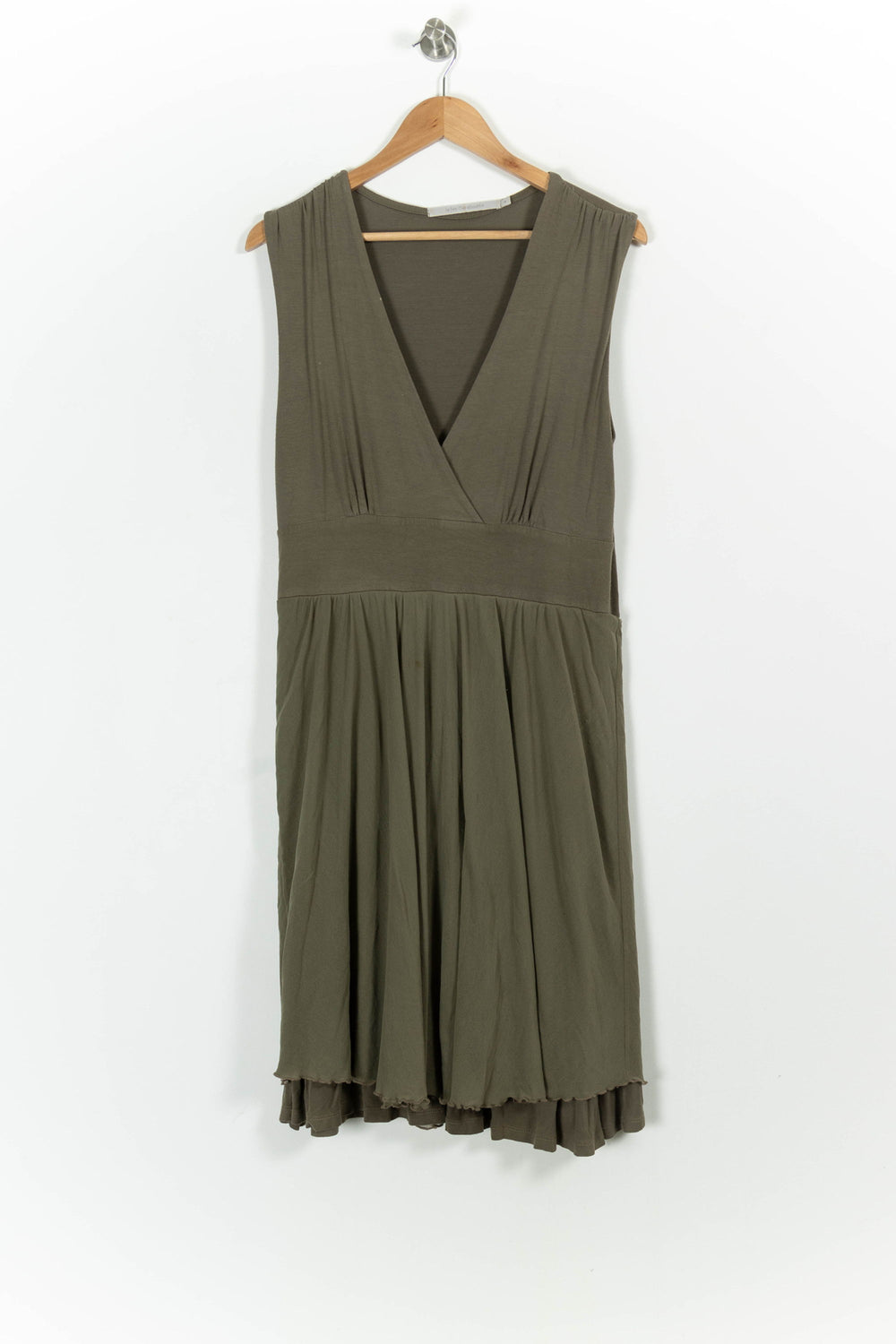 Robe Verte - Taille XXL/44 de la marque La Fée Maraboutée | PARAD61709 - Vendu par Paradigme - Image 2