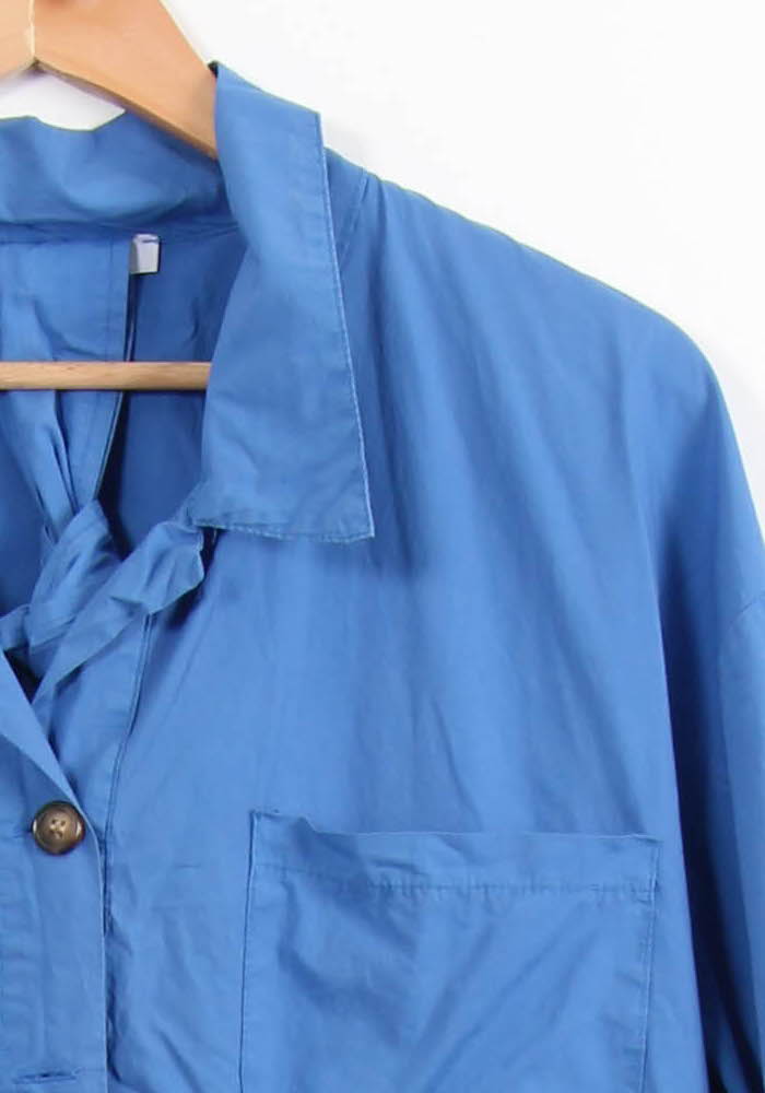 Combinaison Bleue - Taille XXL/44 de la marque La Fée Maraboutée | PARAD61714 - Vendu par Paradigme - Image 3