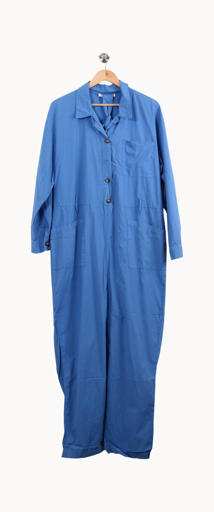 Combinaison Bleue - Taille XXL/44 de la marque La Fée Maraboutée | PARAD61714 - Vendu par Paradigme - Image 2
