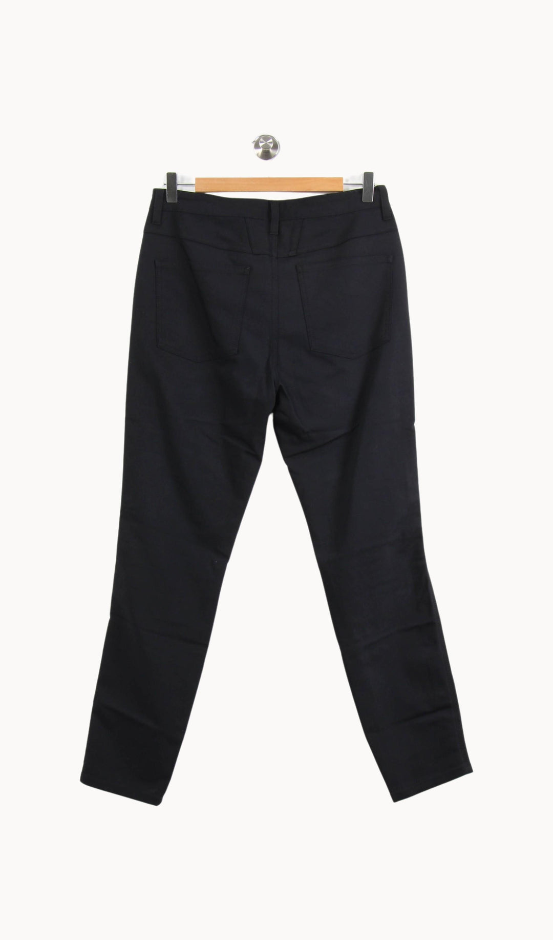 Pantalon Noir - Taille L/40 de la marque Closed | PARAD61715 - Vendu par Paradigme - Image 4