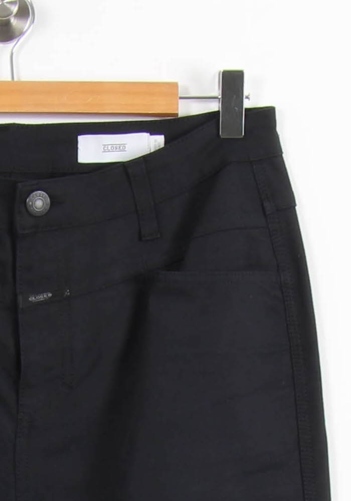 Pantalon Noir - Taille L/40 de la marque Closed | PARAD61715 - Vendu par Paradigme - Image 3