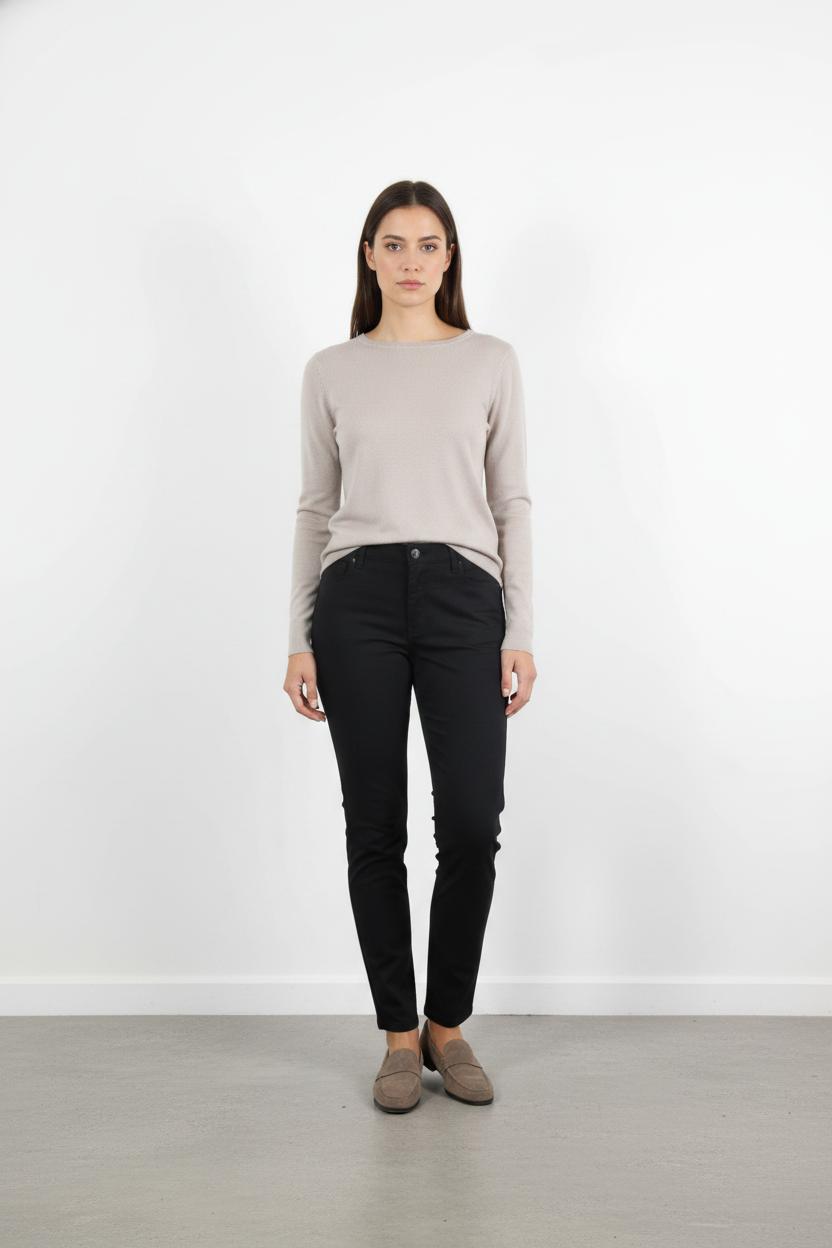 Pantalon Noir - Taille L/40