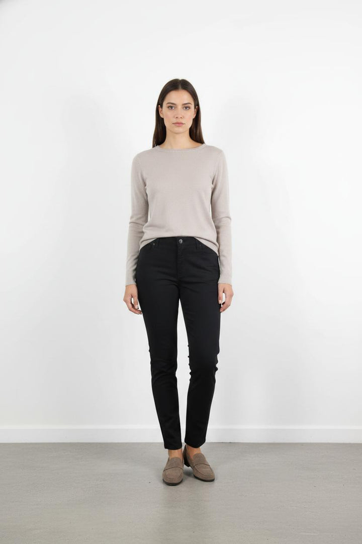 Pantalon Noir - Taille L/40