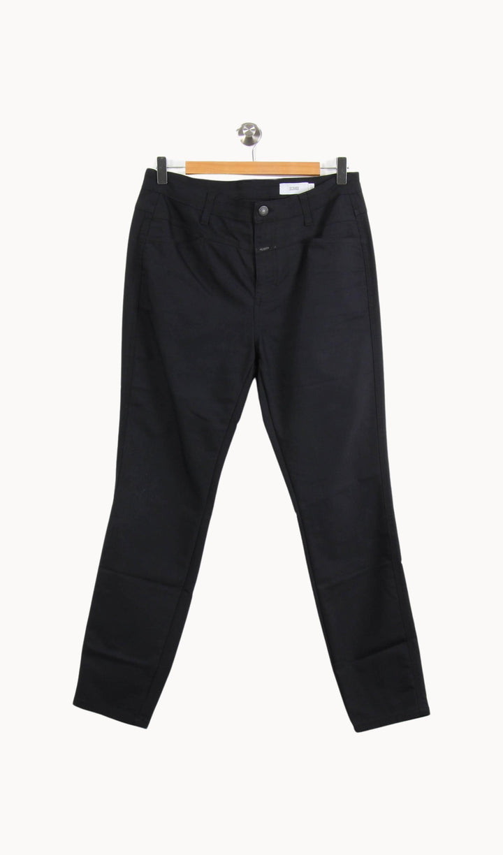 Pantalon Noir - Taille L/40 de la marque Closed | PARAD61715 - Vendu par Paradigme - Image 2