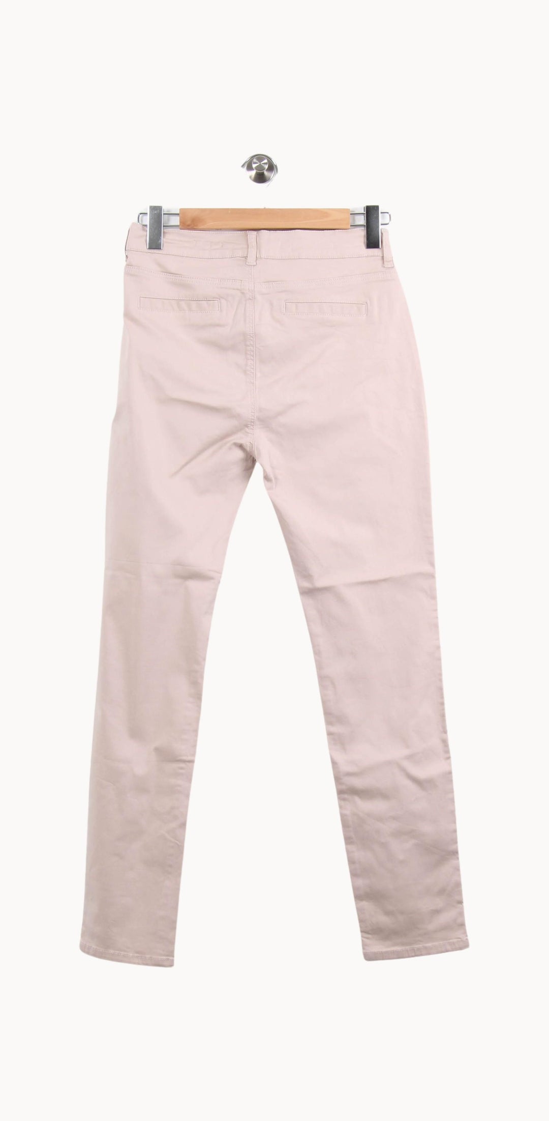 Pantalon Beige - Taille L/40 de la marque ZAPA | PARAD61717 - Vendu par Paradigme - Image 4