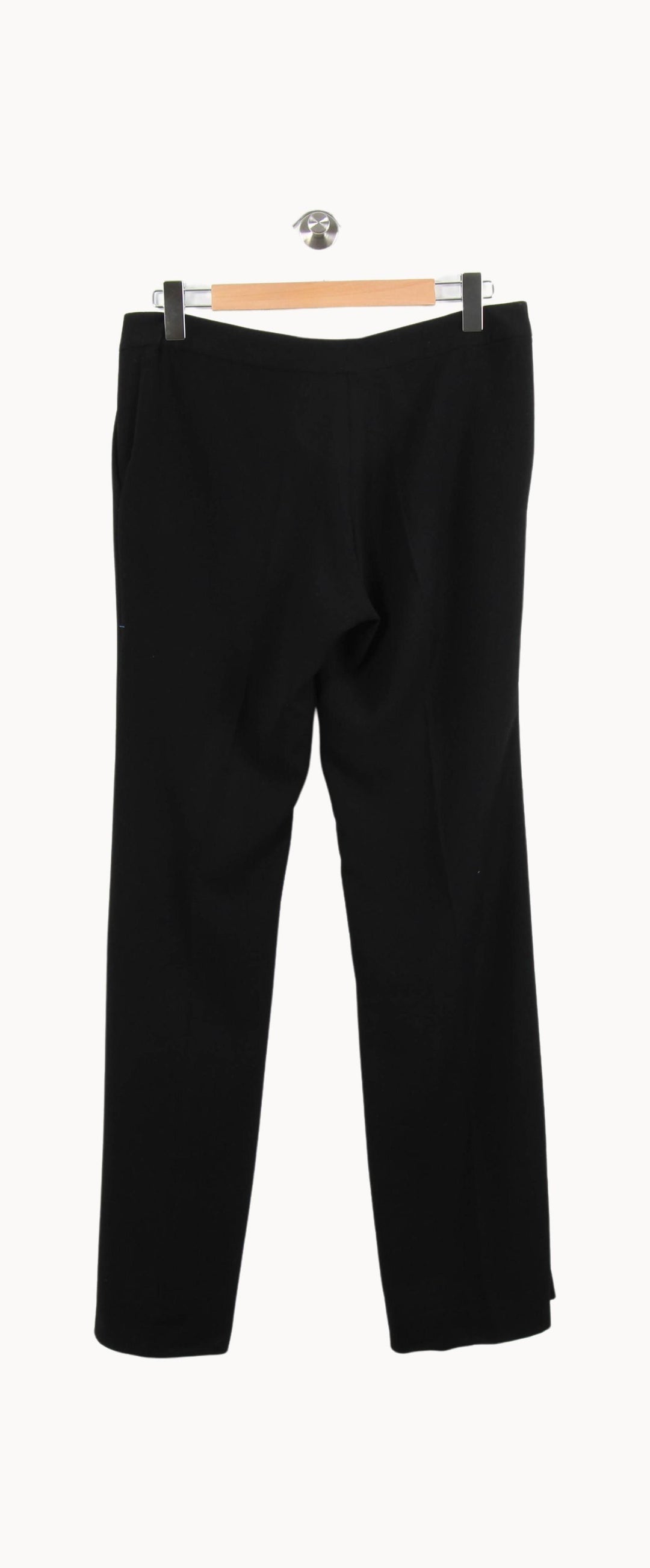Pantalon Noir - Taille L/40 de la marque ba&sh | PARAD61721 - Vendu par Paradigme - Image 4