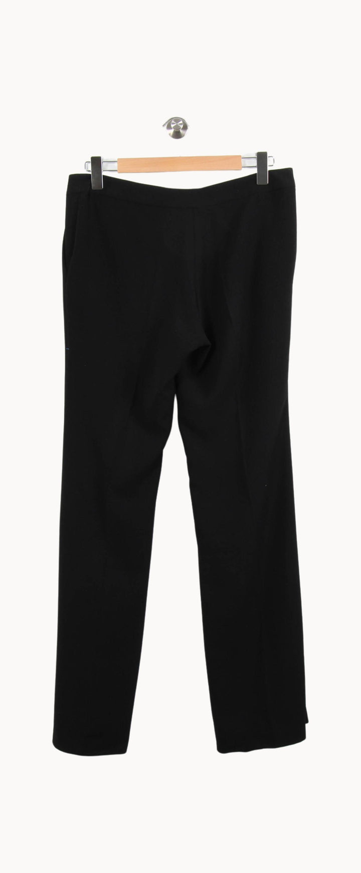 Pantalon Noir - Taille L/40 de la marque ba&sh | PARAD61721 - Vendu par Paradigme - Image 4