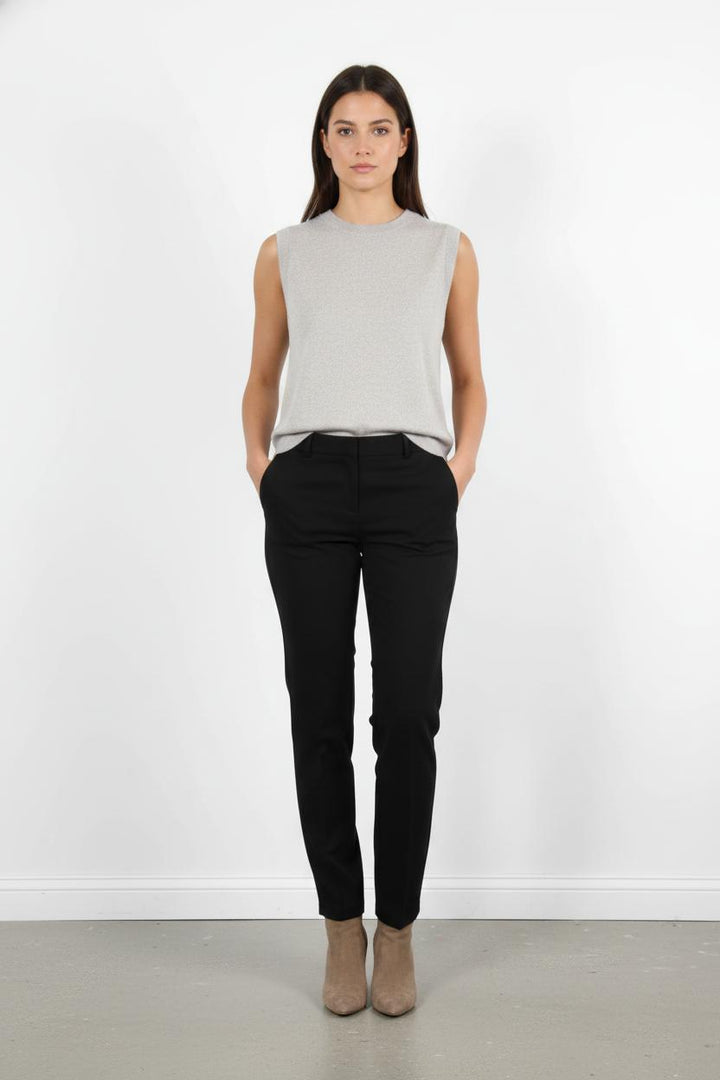Pantalon Noir - Taille L/40
