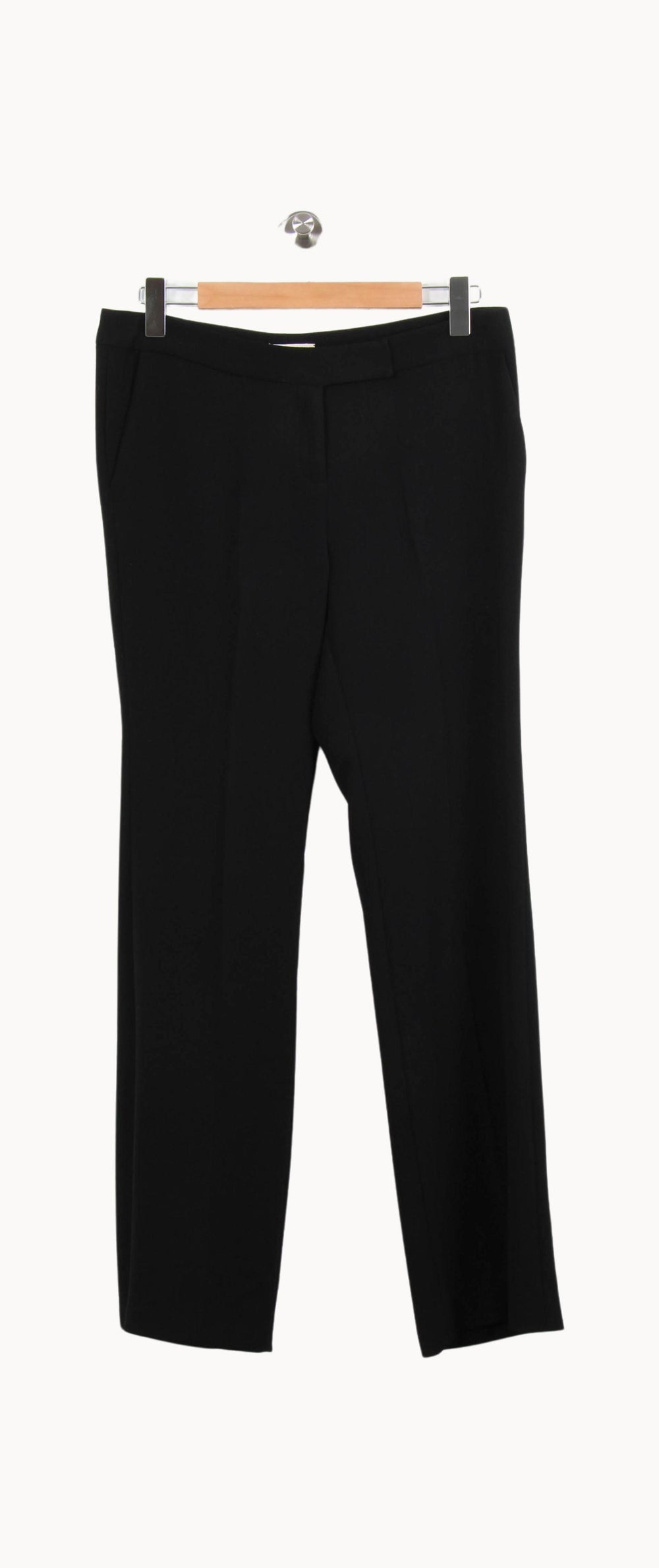 Pantalon Noir - Taille L/40 de la marque ba&sh | PARAD61721 - Vendu par Paradigme - Image 2
