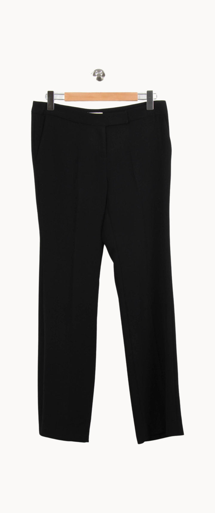 Pantalon Noir - Taille L/40 de la marque ba&sh | PARAD61721 - Vendu par Paradigme - Image 2