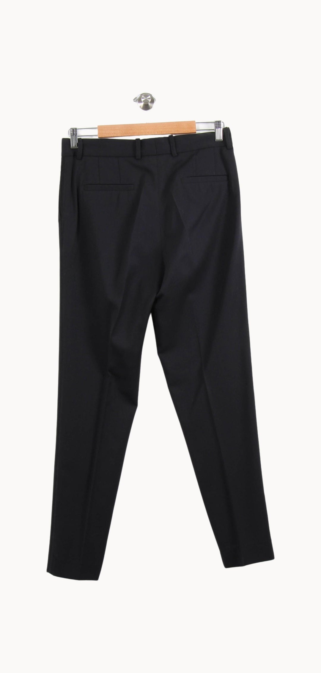 Pantalon Noir - Taille M/38 de la marque Maje | PARAD61732 - Vendu par Paradigme - Image 4