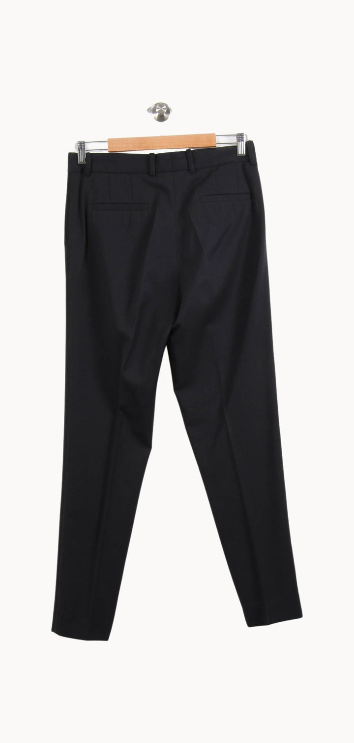 Pantalon Noir - Taille M/38 de la marque Maje | PARAD61732 - Vendu par Paradigme - Image 4