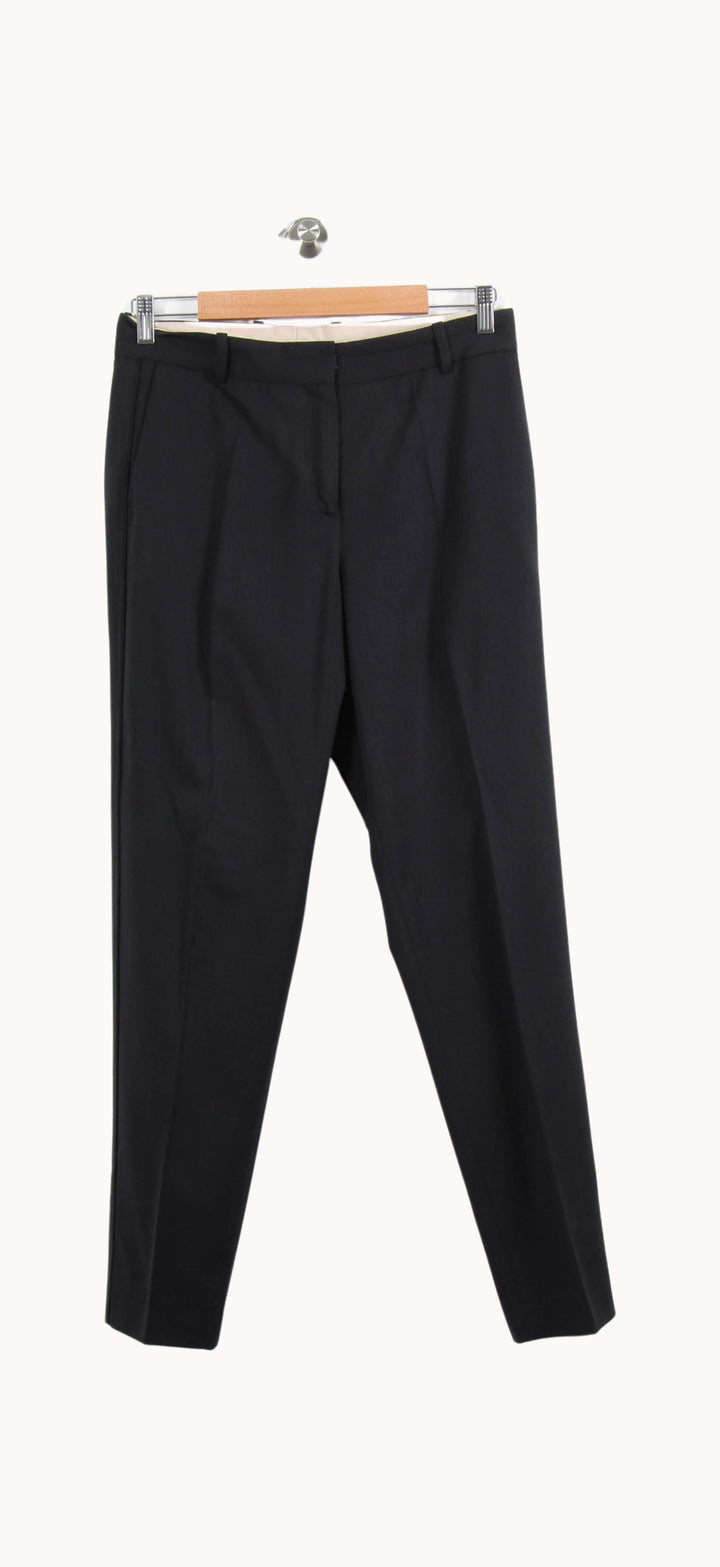 Pantalon Noir - Taille M/38 de la marque Maje | PARAD61732 - Vendu par Paradigme - Image 2