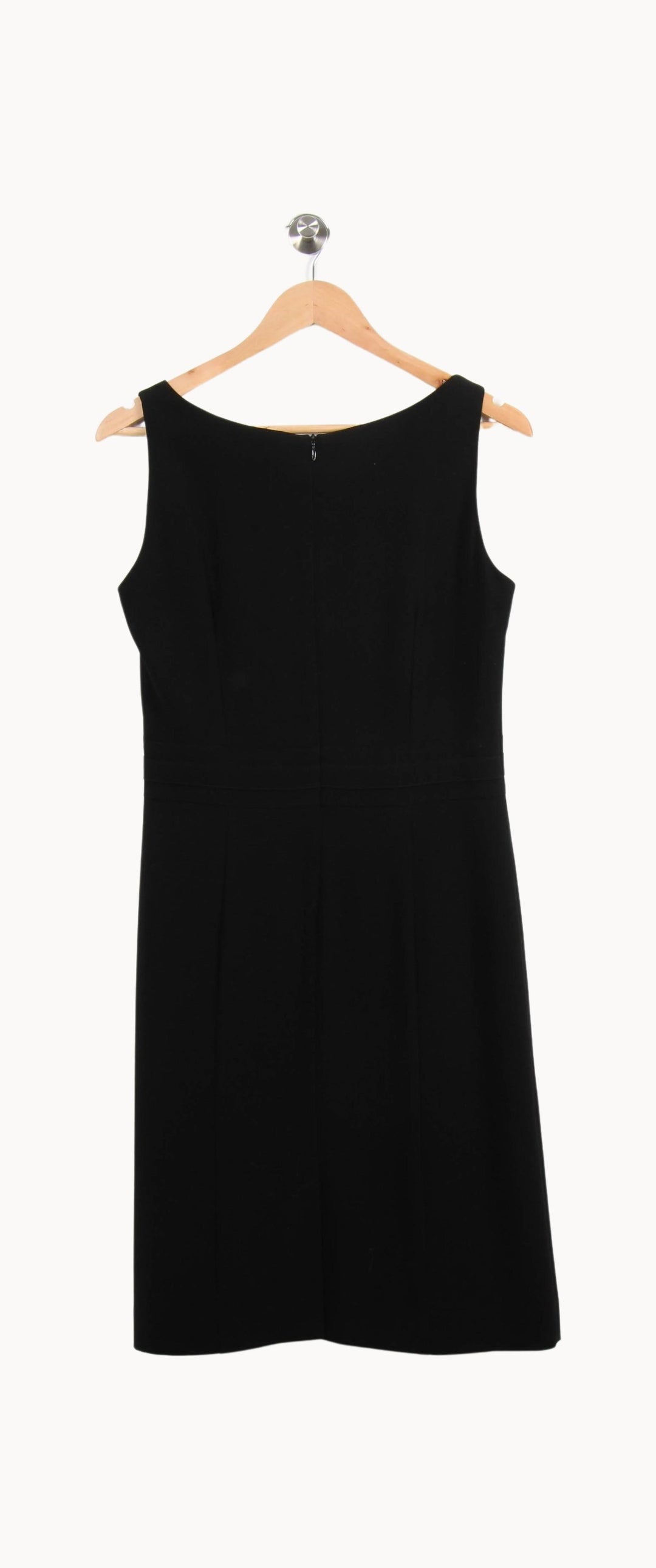 Robe Sans Manches Noire - Taille M/38 de la marque Gerard Darel | PARAD61733 - Vendu par Paradigme - Image 4