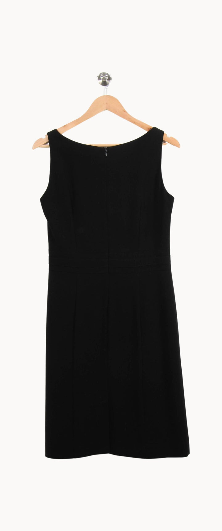 Robe Sans Manches Noire - Taille M/38 de la marque Gerard Darel | PARAD61733 - Vendu par Paradigme - Image 4