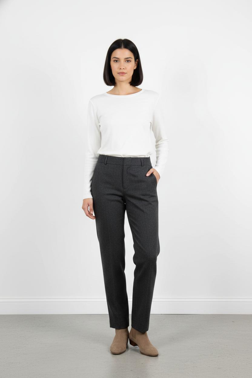 Pantalon Gris - Taille L/40