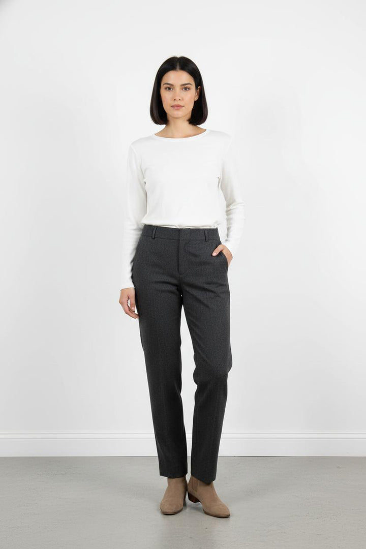 Pantalon Gris - Taille L/40