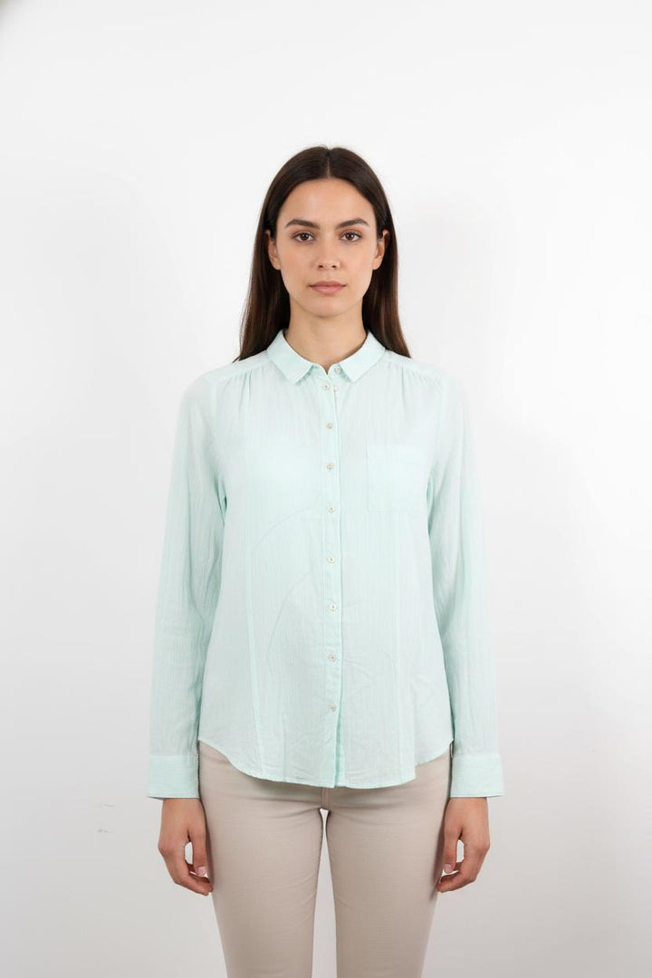 Chemise Verte - Taille M/38