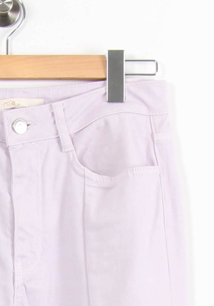 Jean Violet - Taille M/38 de la marque Maje | PARAD61740 - Vendu par Paradigme - Image 3