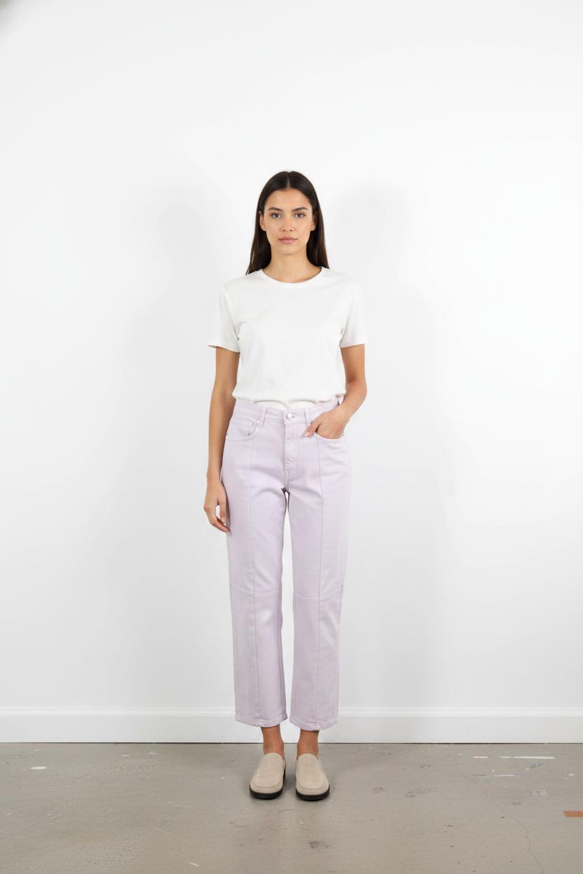 Jean Violet - Taille M/38