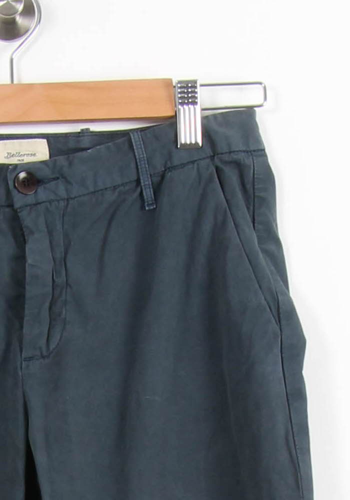 Pantalon Vert - Taille XS/34 de la marque Bellerose | PARAD61743 - Vendu par Paradigme - Image 3