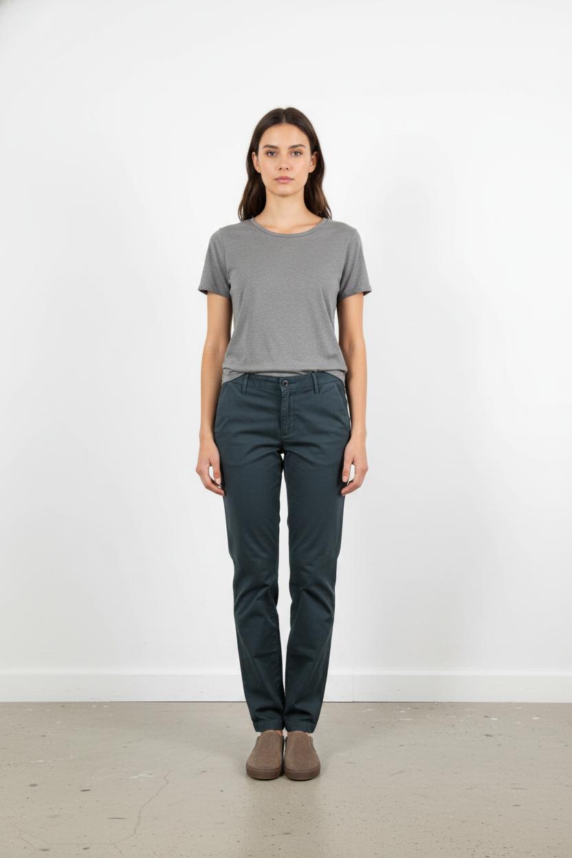 Pantalon Vert - Taille XS/34