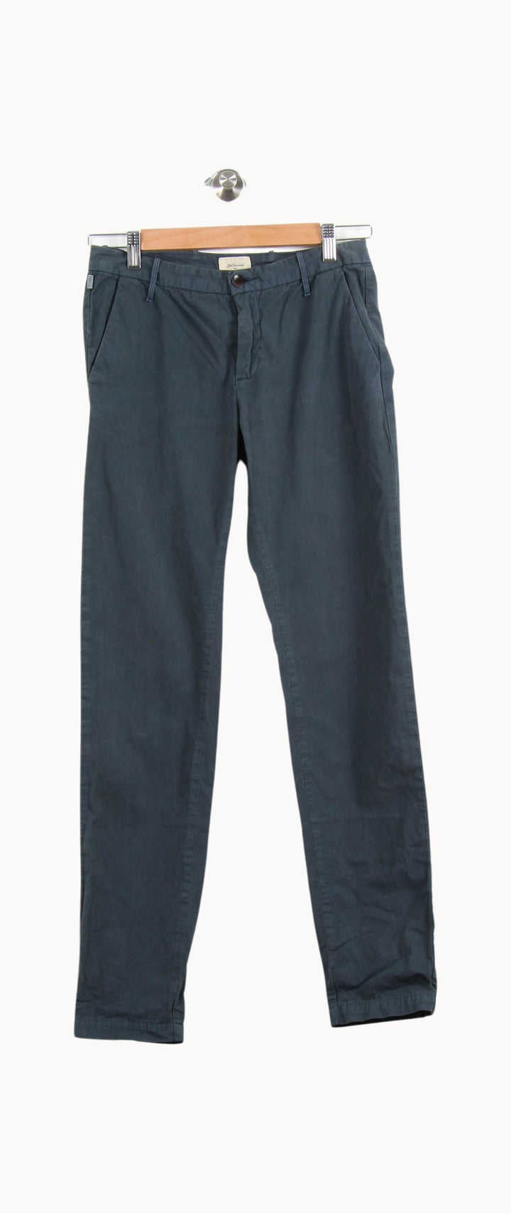 Pantalon Vert - Taille XS/34 de la marque Bellerose | PARAD61743 - Vendu par Paradigme - Image 2