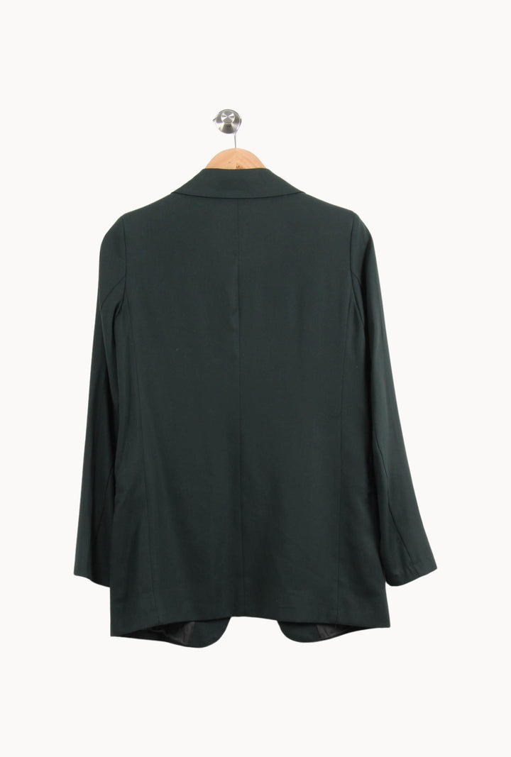 Blazer Vert - Taille S/36 de la marque La Fée Maraboutée | PARAD61745 - Vendu par Paradigme - Image 4