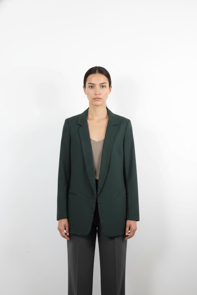 Blazer Vert - Taille S/36