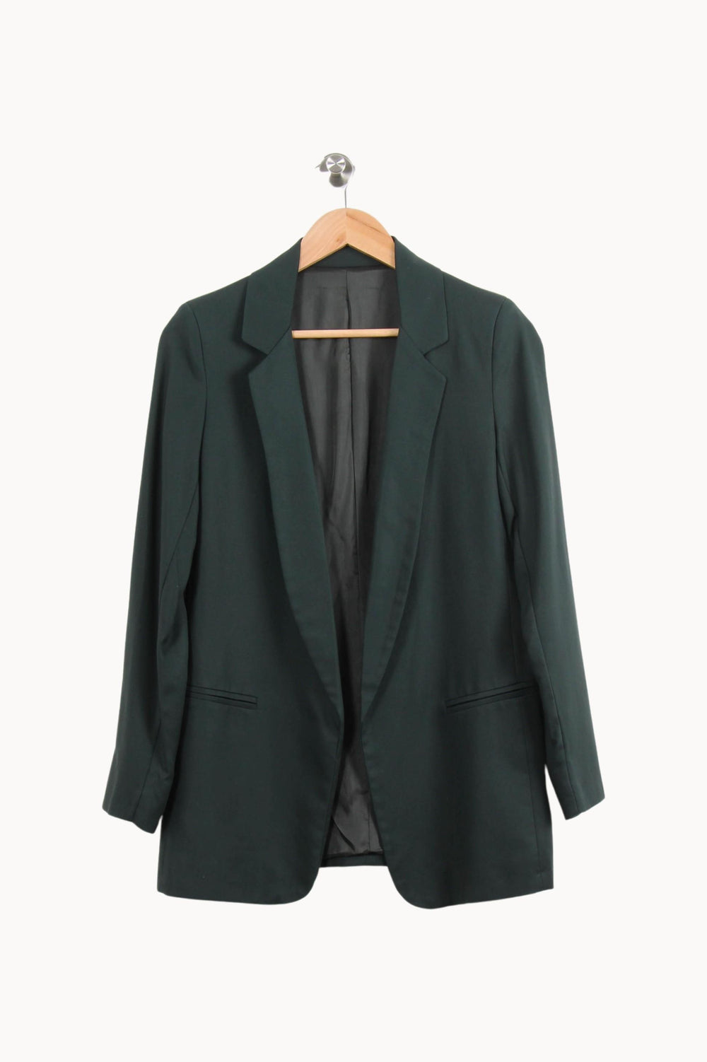 Blazer Vert - Taille S/36 de la marque La Fée Maraboutée | PARAD61745 - Vendu par Paradigme - Image 2