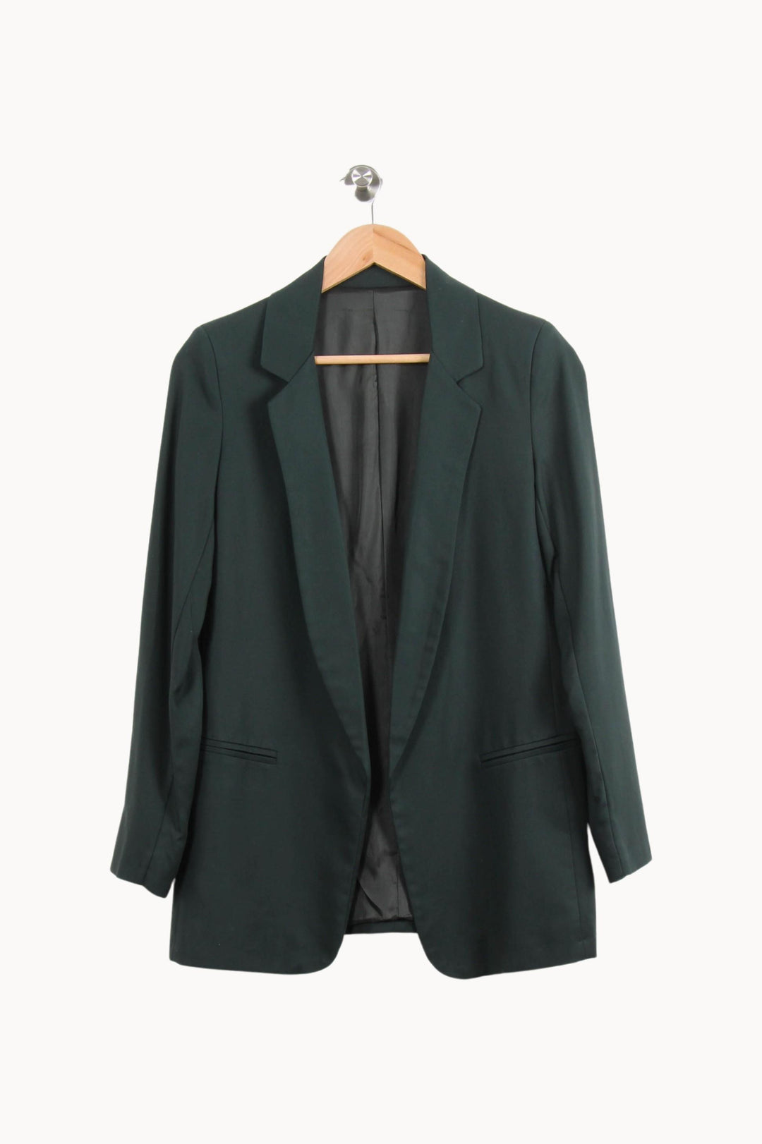 Blazer Vert - Taille S/36 de la marque La Fée Maraboutée | PARAD61745 - Vendu par Paradigme - Image 2
