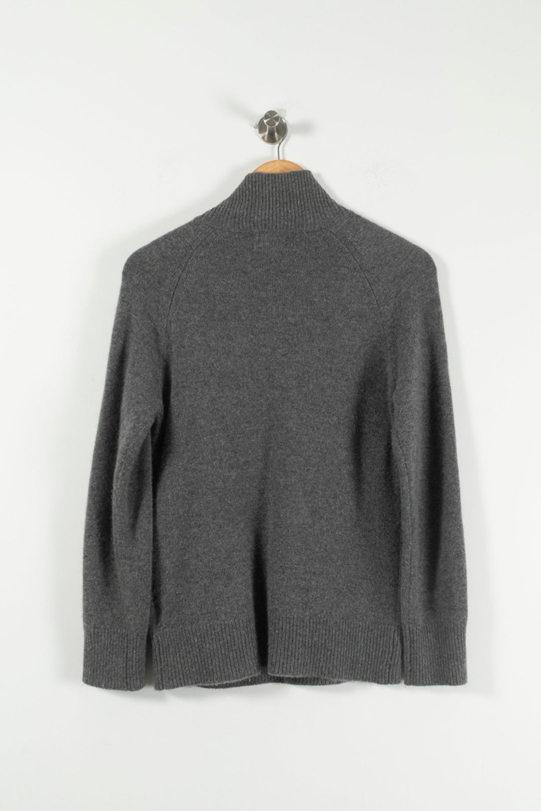 Pull Gris - Taille S/36 de la marque Notshy Cashmere | PARAD61762 - Vendu par Paradigme - Image 4