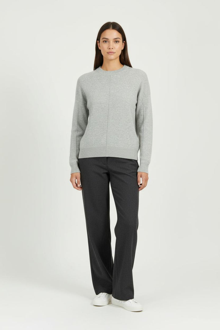 Pull Gris - Taille XS/34 de la marque Joseph | PARAD61764 - Vendu par Paradigme - Image 1
