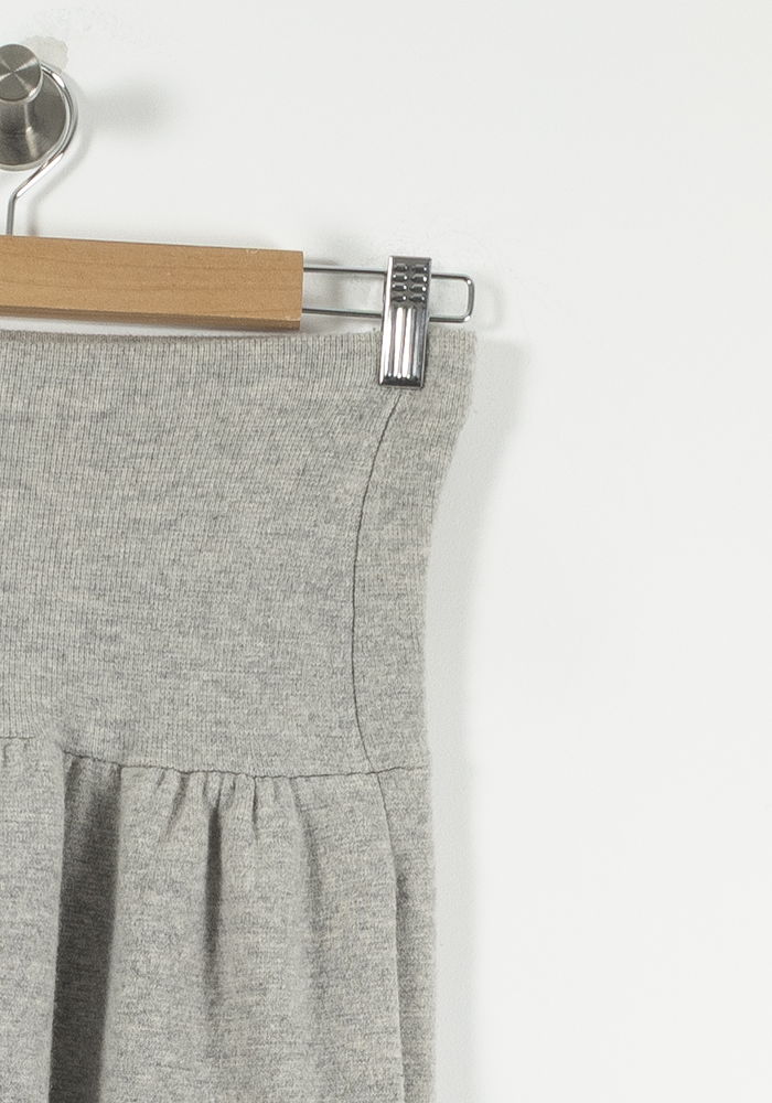 Jupe Midi Grise - Taille XS/34 de la marque Joseph | PARAD61765 - Vendu par Paradigme - Image 3
