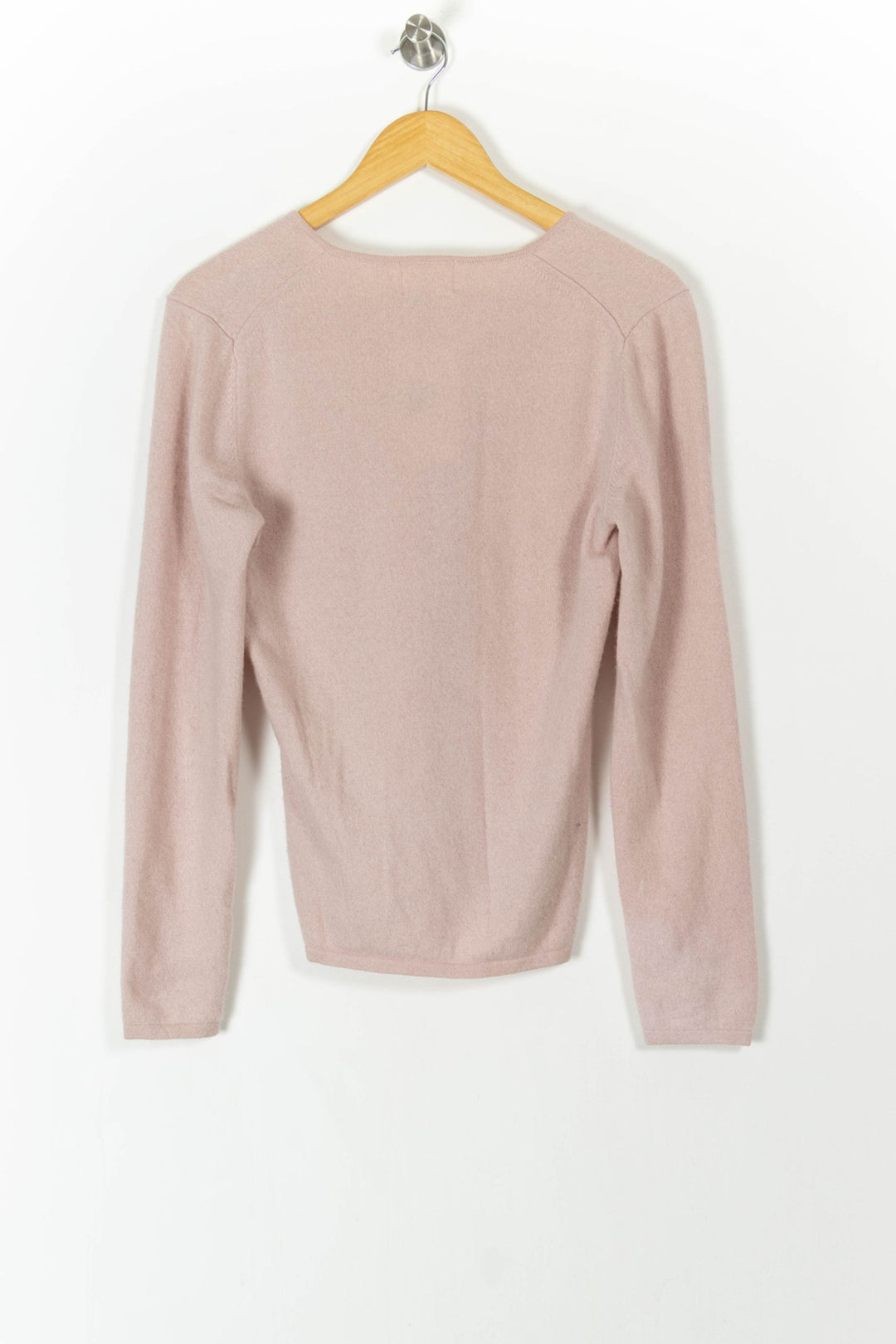 Pull Rose - Taille L/40 de la marque Notshy Cashmere | PARAD61766 - Vendu par Paradigme - Image 4