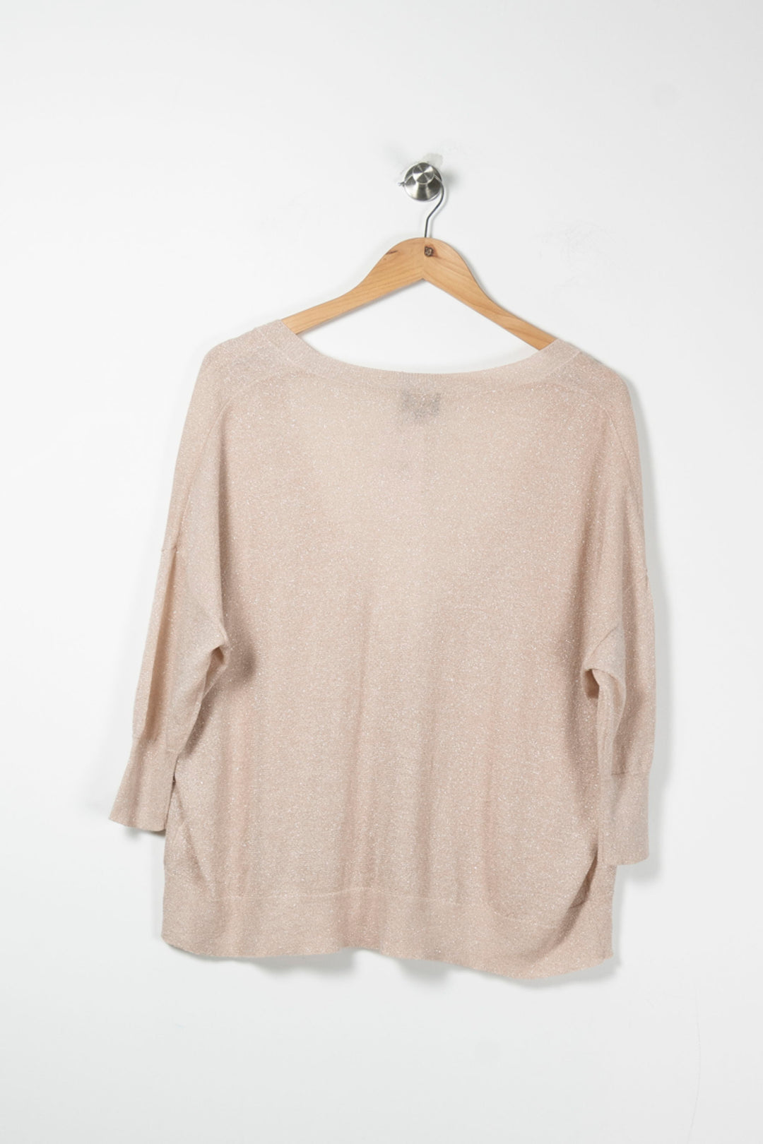 Cardigan Rose - Taille S/36 de la marque Bérénice | PARAD61769 - Vendu par Paradigme - Image 4