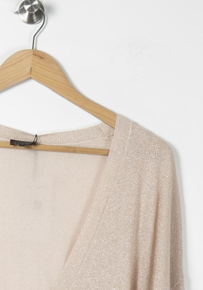 Cardigan Rose - Taille S/36 de la marque Bérénice | PARAD61769 - Vendu par Paradigme - Image 3