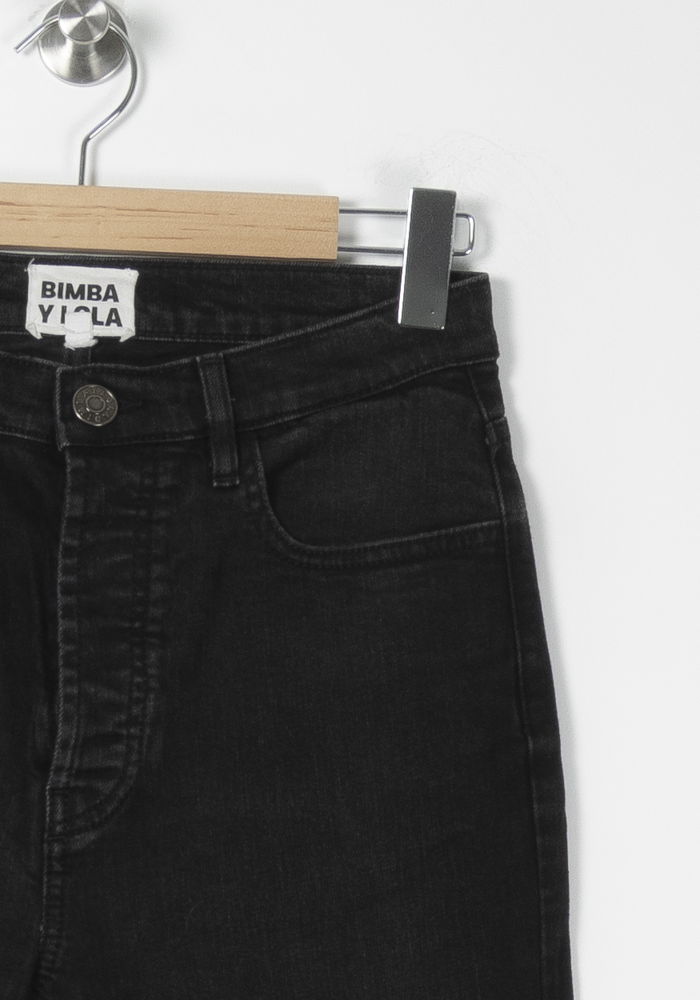 Jean Noir - Taille M/38 de la marque Bimba y Lola | PARAD61777 - Vendu par Paradigme - Image 3