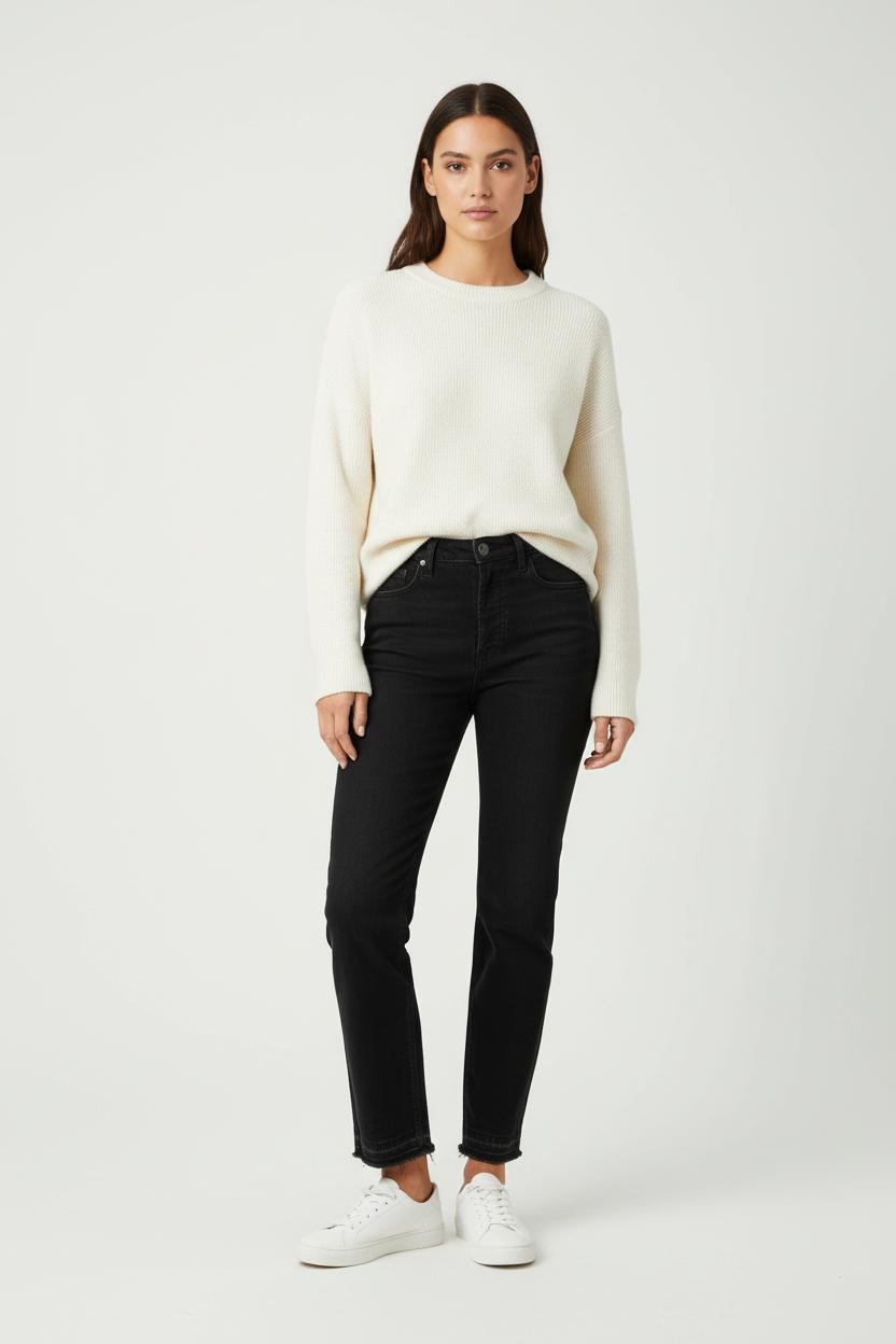 Jean Noir - Taille M/38 de la marque Bimba y Lola | PARAD61777 - Vendu par Paradigme - Image 1