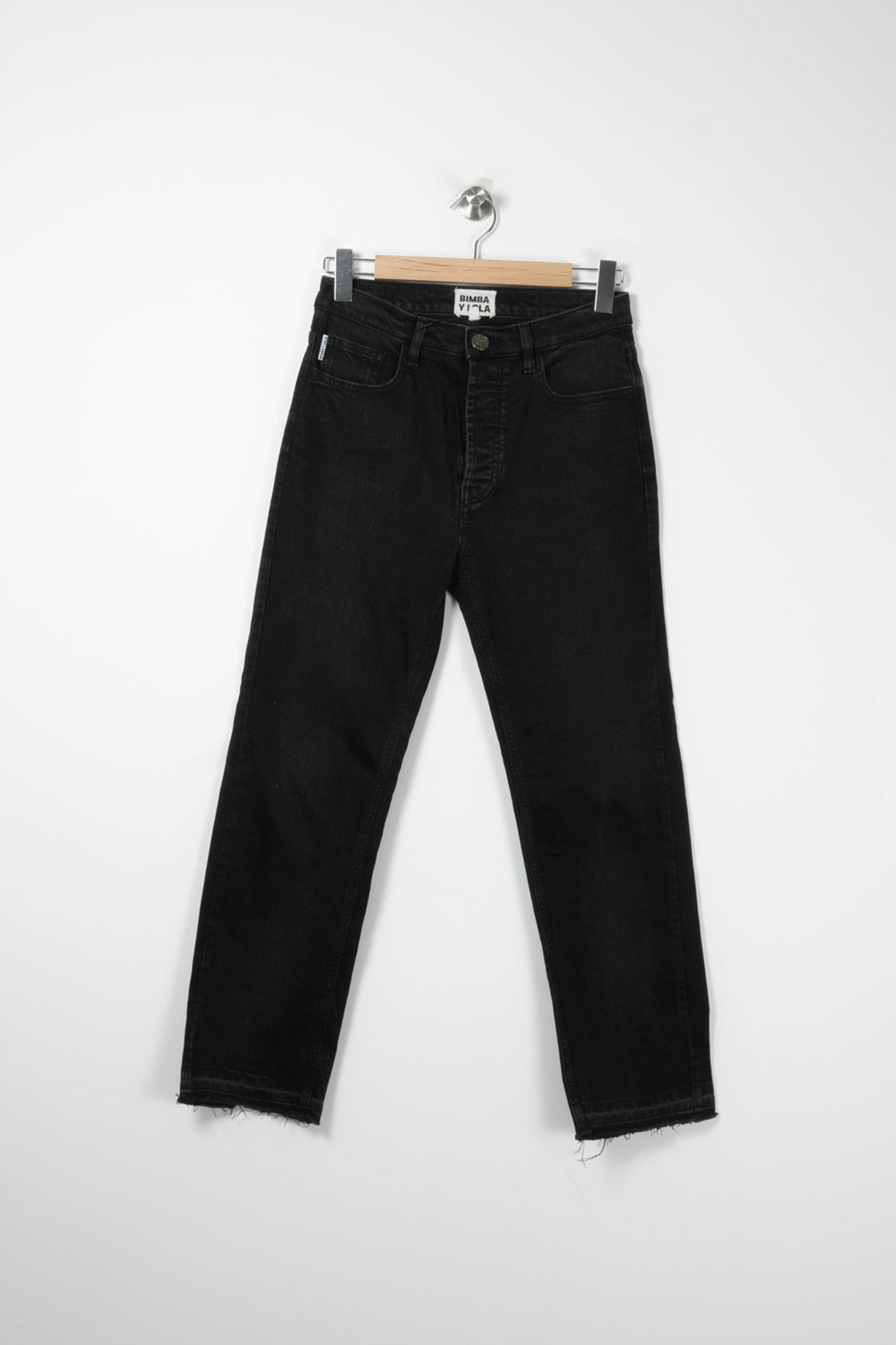 Jean Noir - Taille M/38 de la marque Bimba y Lola | PARAD61777 - Vendu par Paradigme - Image 2